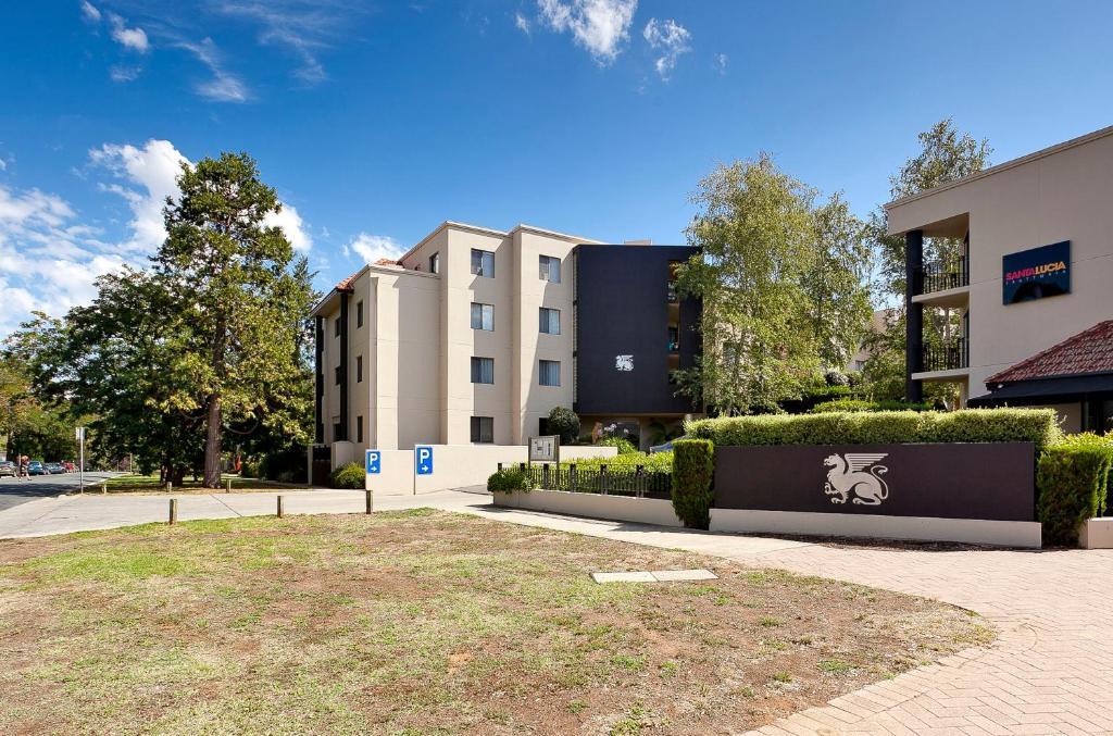 Aac Apartments - Griffin Canberra Bagian luar foto