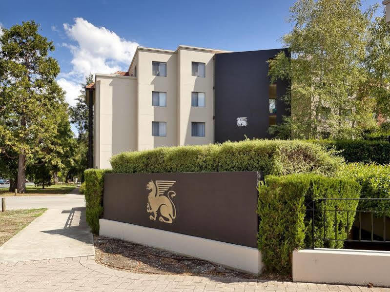 Aac Apartments - Griffin Canberra Bagian luar foto