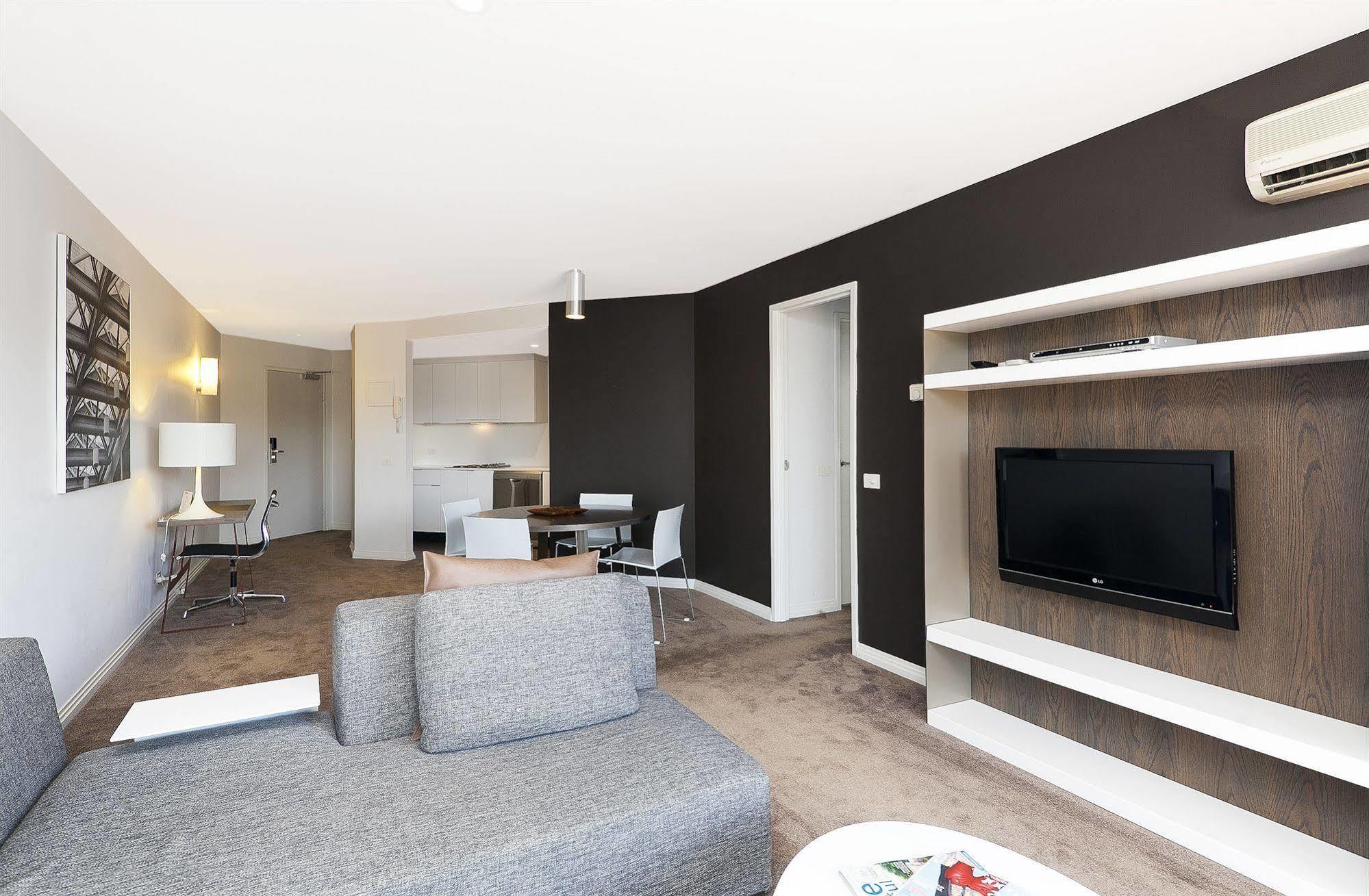 Aac Apartments - Griffin Canberra Bagian luar foto