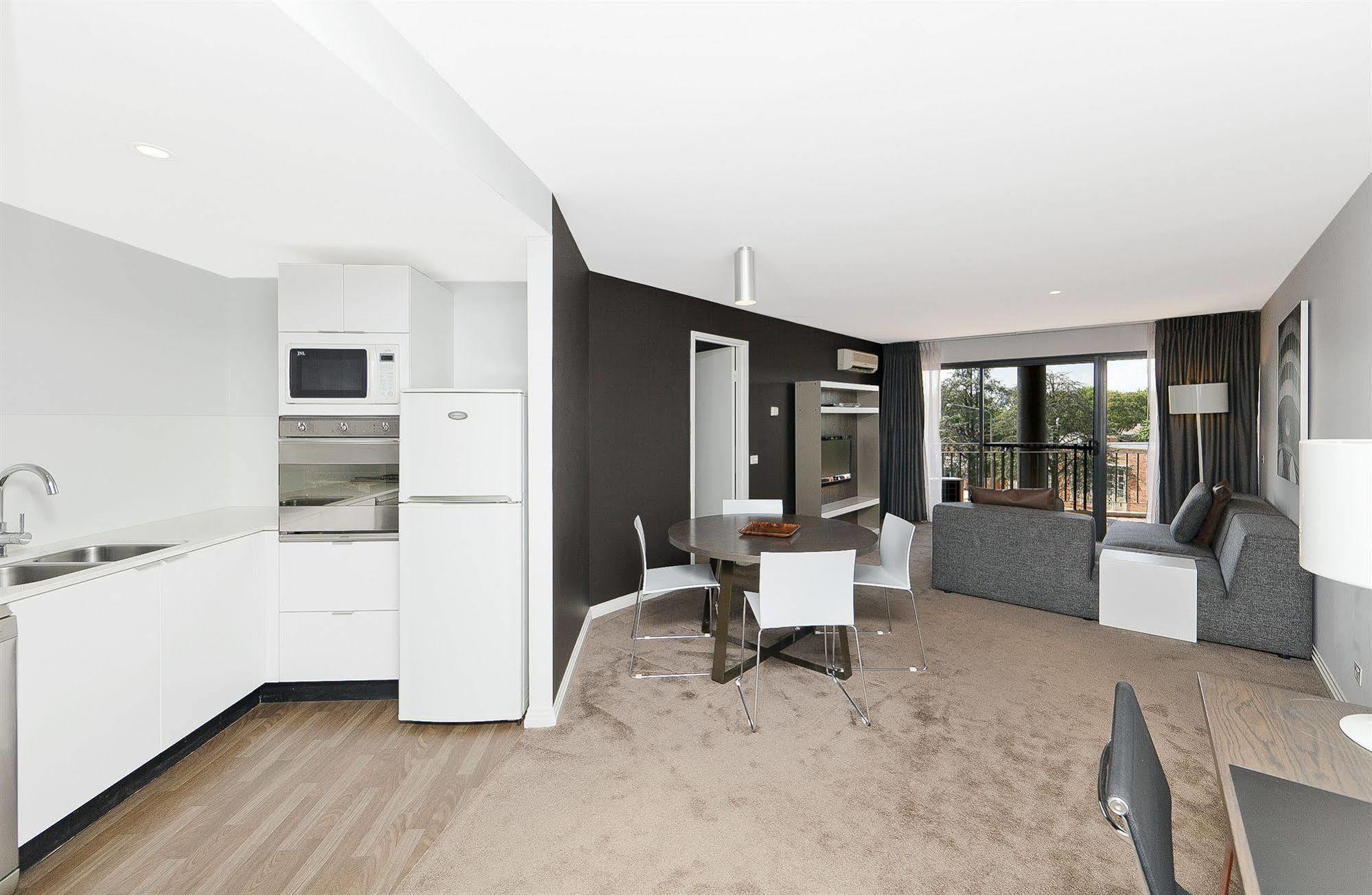 Aac Apartments - Griffin Canberra Bagian luar foto