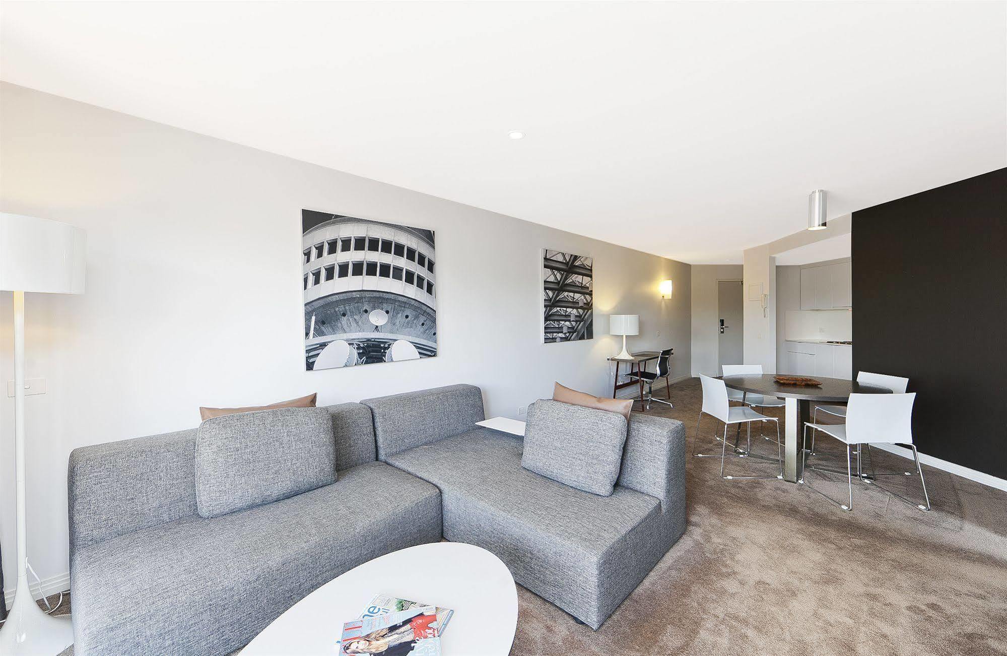 Aac Apartments - Griffin Canberra Bagian luar foto