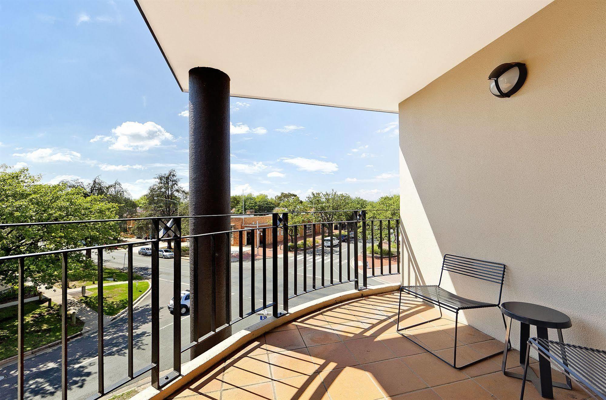 Aac Apartments - Griffin Canberra Bagian luar foto