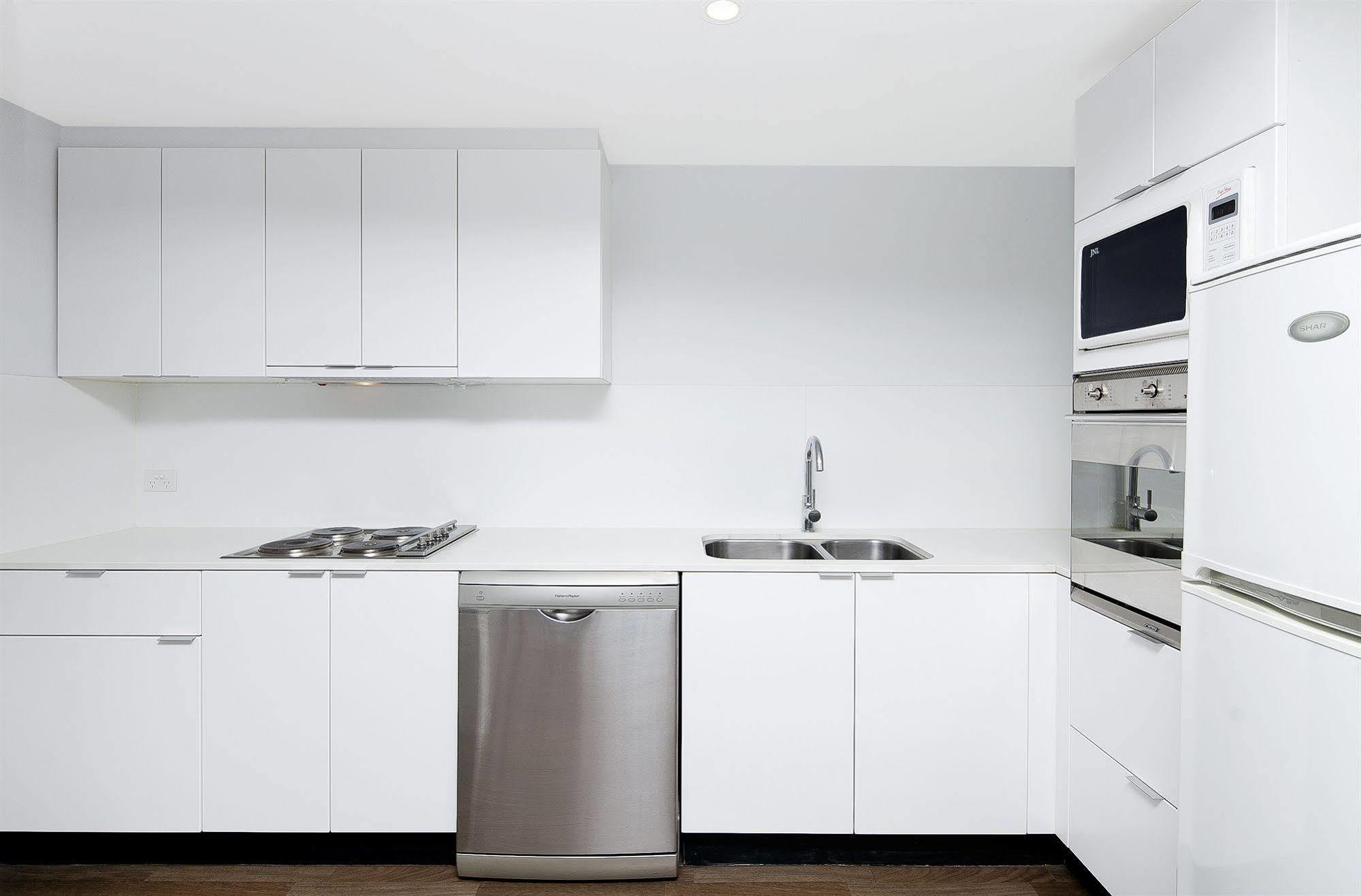 Aac Apartments - Griffin Canberra Bagian luar foto