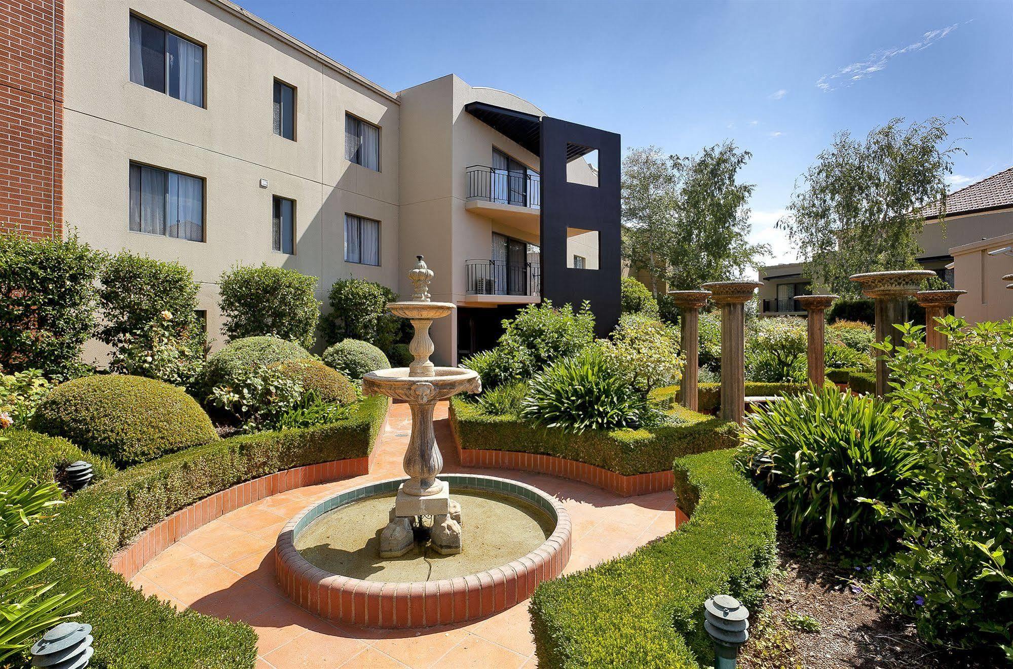 Aac Apartments - Griffin Canberra Bagian luar foto