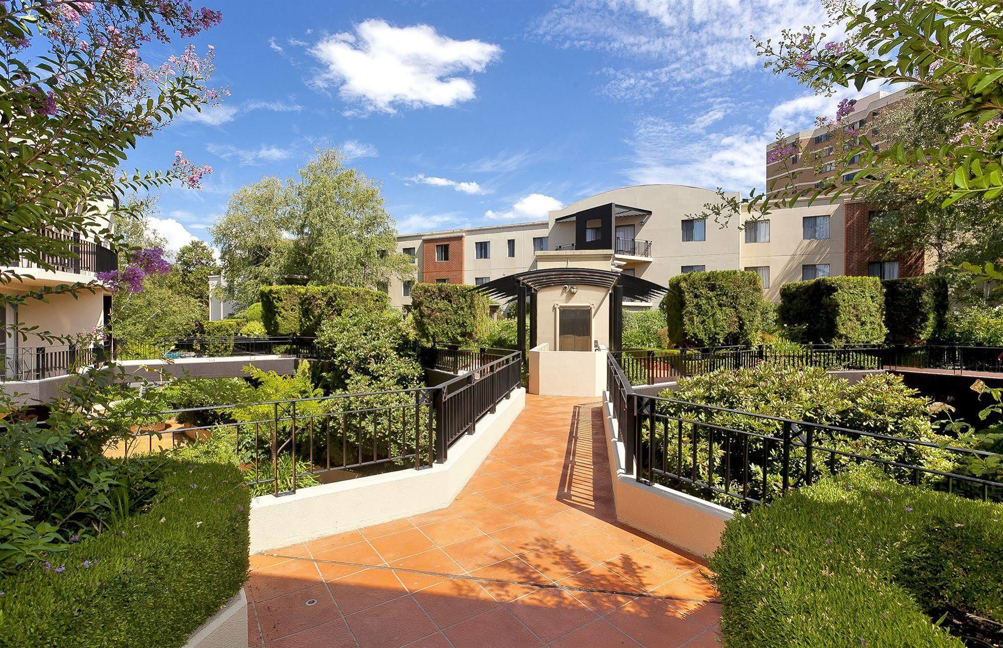 Aac Apartments - Griffin Canberra Bagian luar foto