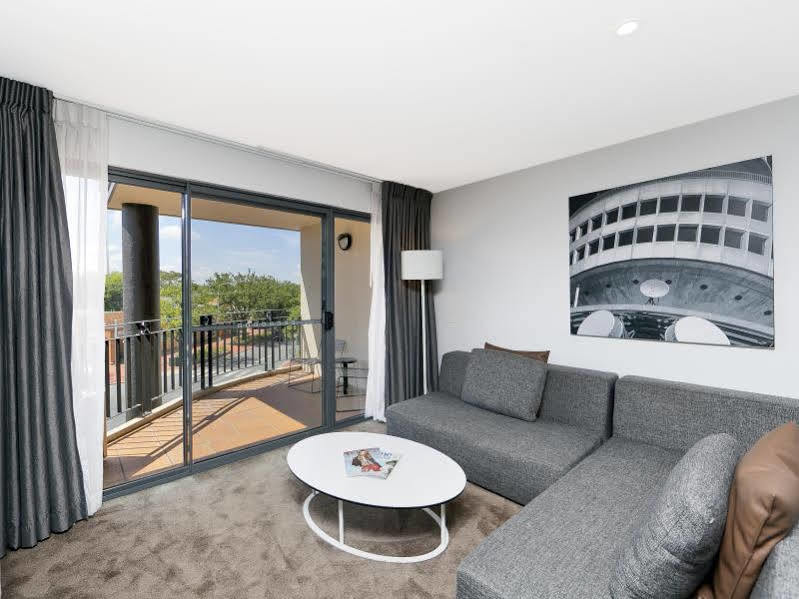 Aac Apartments - Griffin Canberra Bagian luar foto